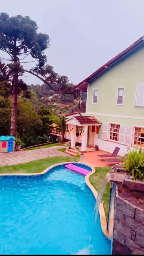 Pousada Casa Florinda Nature lodge in State of Rio de Janeiro