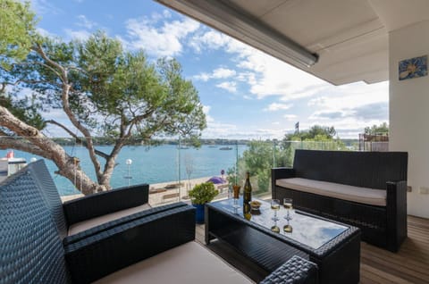 Balcony/Terrace, Sea view