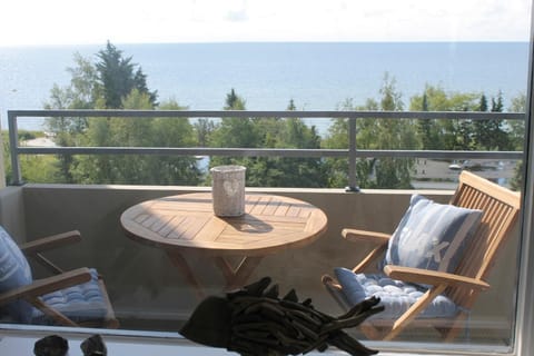 Fewo Meeresblick im Haus Vier Jahreszeiten I44 Apartment in Großenbrode