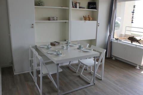 Fewo Meeresblick im Haus Vier Jahreszeiten I44 Apartment in Großenbrode