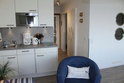 Fewo Meeresblick im Haus Vier Jahreszeiten I44 Apartment in Großenbrode