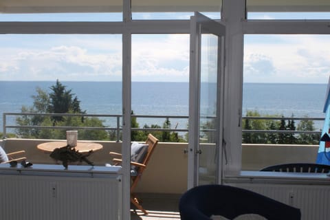 Fewo Meeresblick im Haus Vier Jahreszeiten I44 Apartment in Großenbrode
