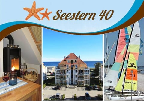 Seestern 40 Apartment in Großenbrode