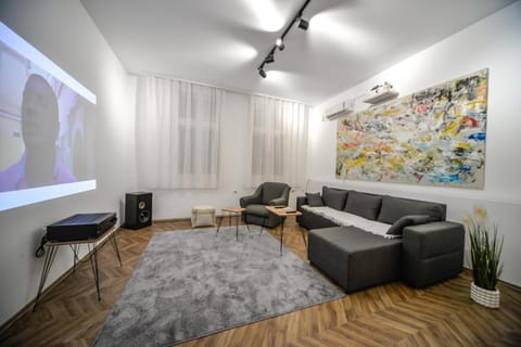 Apartman Lux Apartment in Serbia