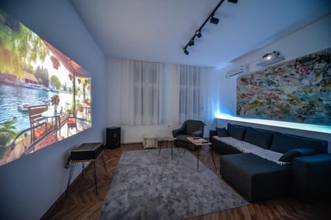 Apartman Lux Apartment in Serbia