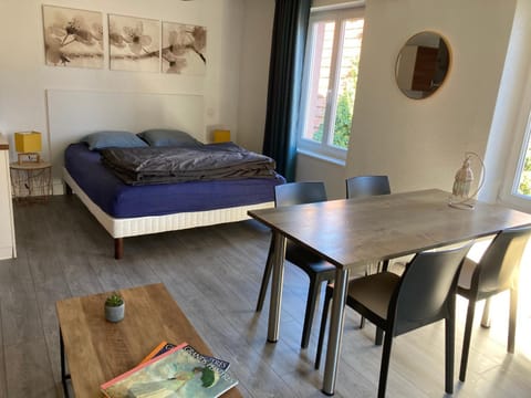 Appartement tout confort, avec terrasse Apartment in Baden-Württemberg
