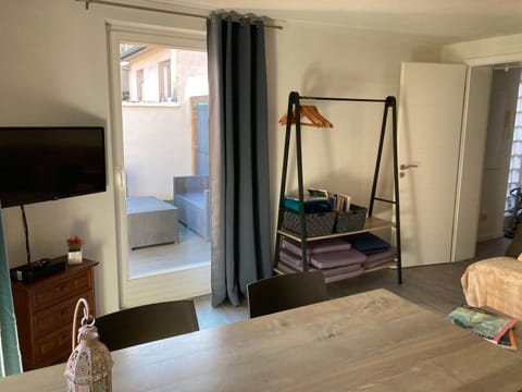Appartement tout confort, avec terrasse Apartment in Baden-Württemberg