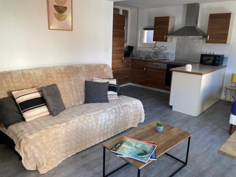 Appartement tout confort, avec terrasse Apartment in Baden-Württemberg