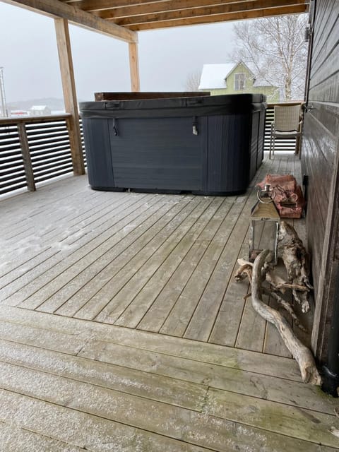 In the heart of the Lyngen alps, Holmen i Lyngen Villa in Troms Og Finnmark