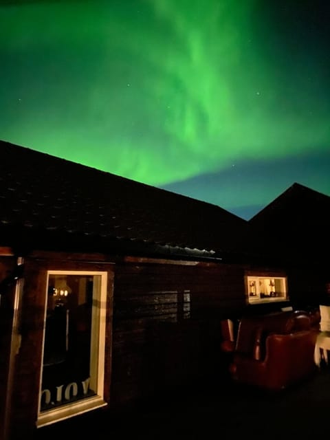 In the heart of the Lyngen alps, Holmen i Lyngen Villa in Troms Og Finnmark