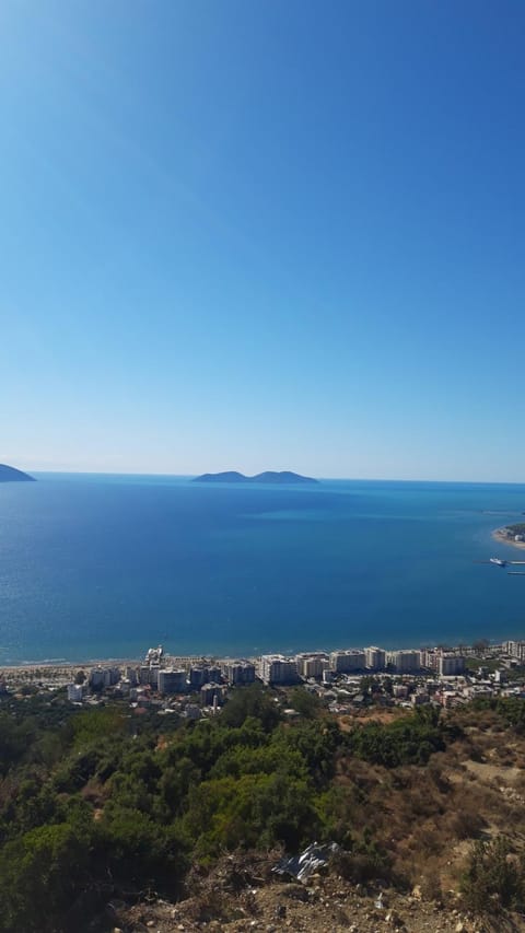 Villa Fredi Apartment in Vlorë County, Albania