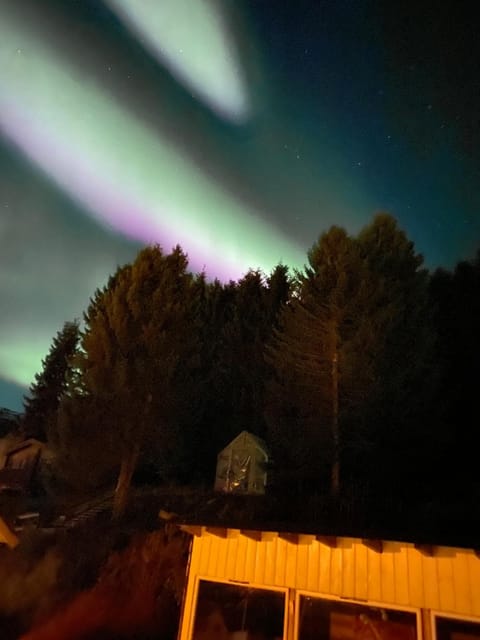 Lyngen, Mackay appartment, Lyngen Apartment in Troms Og Finnmark