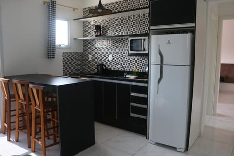 Communal kitchen