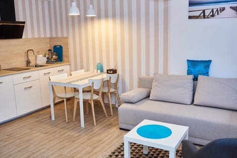 Piaskowe Domki Nature lodge in West Pomeranian Voivodeship, Poland