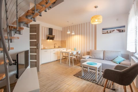 Piaskowe Domki Nature lodge in West Pomeranian Voivodeship, Poland