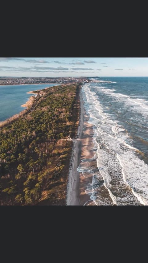 Apartamenty Białe Piaski Apartment in Pomeranian Voivodeship