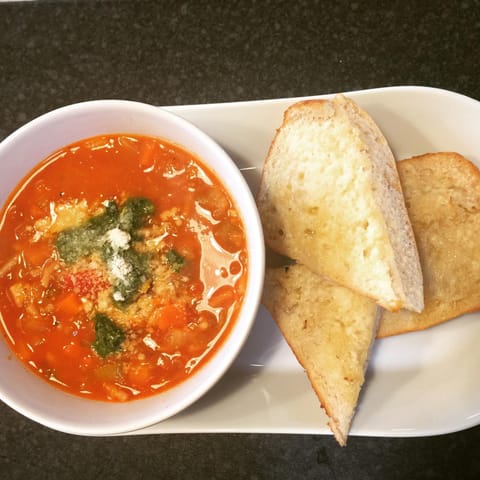 Restaurant/places to eat, Food