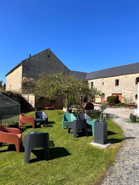 Hôtel Restaurant le clos de l 'Ancien Pressoir Hotel in Normandy