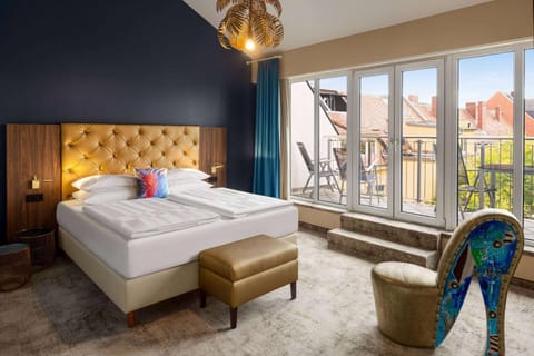 Bed, Photo of the whole room