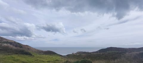 Day, Natural landscape, Sea view