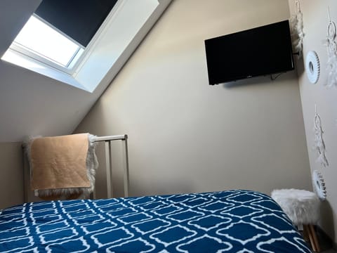 Logements équipés à Onnaing avec espace Balneo en OPTION proche Toyota, autoroute et Valenciennes Apartment in Hauts-de-France