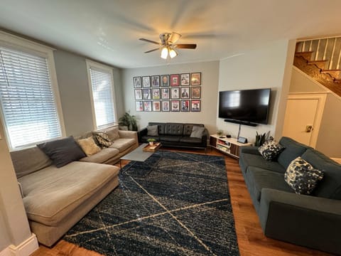 TV and multimedia, Living room