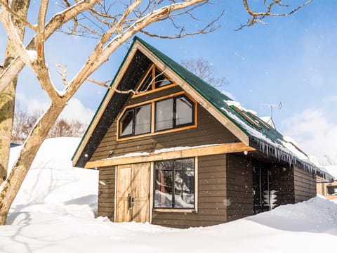 Property building, Winter