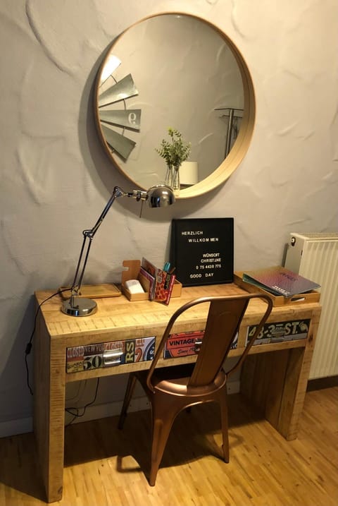 Gemütliches Apartment Garden View Apartment in Ramstein-Miesenbach