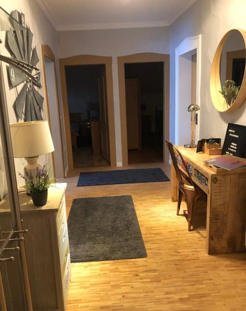 Gemütliches Apartment Garden View Apartment in Ramstein-Miesenbach