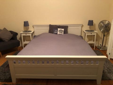 Gemütliches Apartment Garden View Apartment in Ramstein-Miesenbach