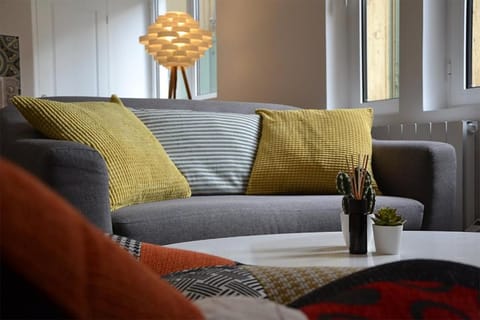 La Garde de la Tonnellerie Apartment in Chartres