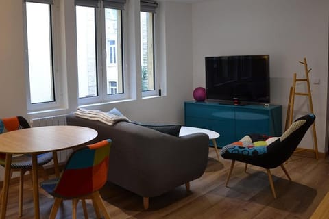 La Garde de la Tonnellerie Apartment in Chartres