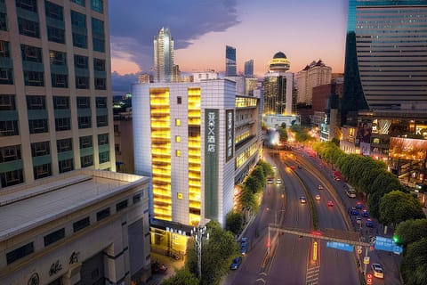 Property building