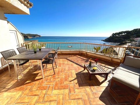 Day, Balcony/Terrace, Sea view