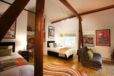 Old Croft Stables Apartment in Derby