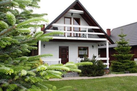 Domki Małgorzata Nature lodge in Wladyslawowo