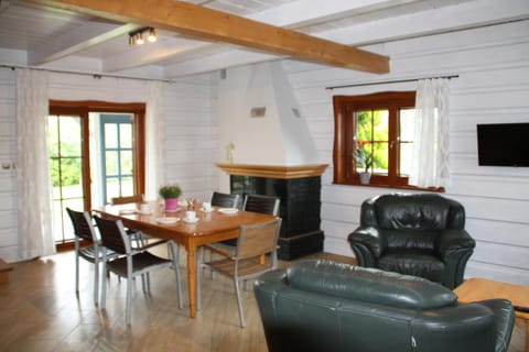 Domki Małgorzata Nature lodge in Wladyslawowo