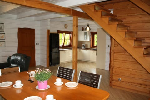 Domki Małgorzata Nature lodge in Wladyslawowo