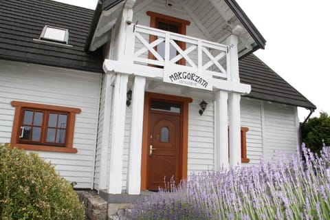 Domki Małgorzata Nature lodge in Wladyslawowo