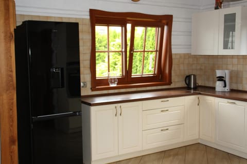 Domki Małgorzata Nature lodge in Wladyslawowo