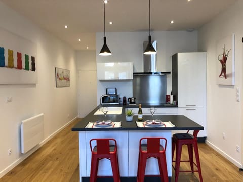 La Renaissance au coeur du centre historique Apartment in Beaune