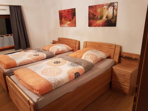 Speckbichlhaus inkl. Chiemgaukarte Apartment in Ruhpolding