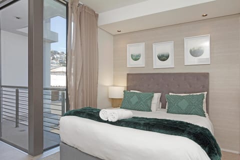 Cosmopolitan Apartments Apartment in Sea Point