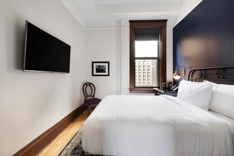 Celeste of St Paul Hotel in Maplewood