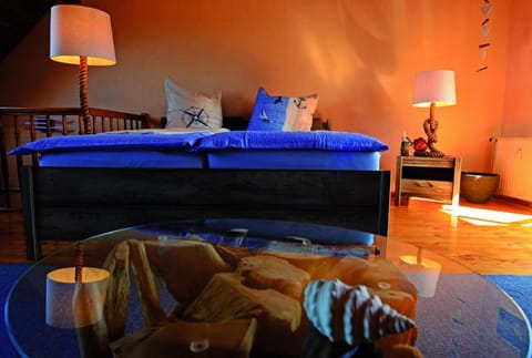 Blick auf den Bodden Apartment in Mecklenburg-Vorpommern, Germany