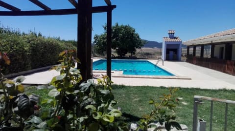 Pool view