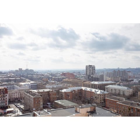 Day, City view