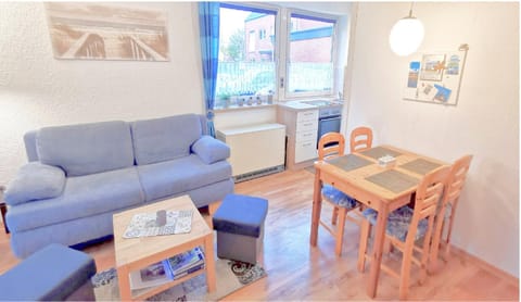 Fewo 91 WHG A 8 in Burhave Apartment in Butjadingen