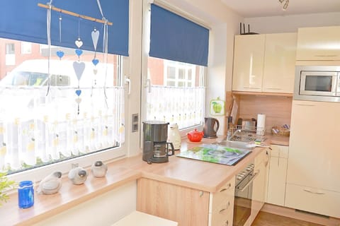 Fewo 91 WHG A 8 in Burhave Apartment in Butjadingen