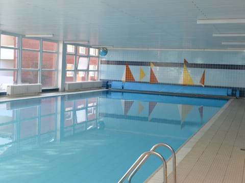 Fewo 91 WHG B 19 in Burhave Apartment in Butjadingen